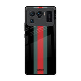 Vertical Stripes Mi 11 Ultra Glass Back Cover Online