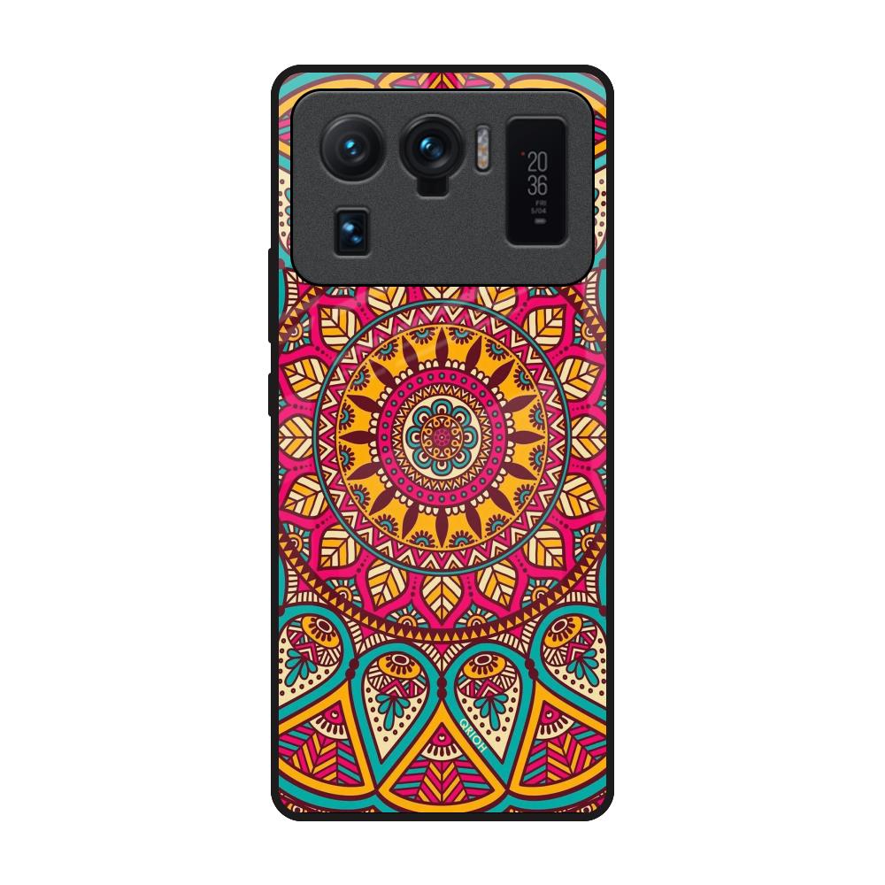 Elegant Mandala Mi 11 Ultra Glass Back Cover Online