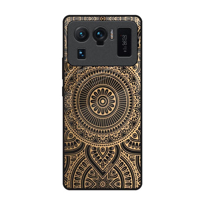 Luxury Mandala Mi 11 Ultra Glass Back Cover Online