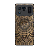 Luxury Mandala Mi 11 Ultra Glass Back Cover Online