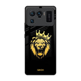 Lion The King Mi 11 Ultra Glass Back Cover Online