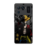 Dark Luffy Mi 11 Ultra Glass Back Cover Online