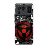 Sharingan Mi 11 Ultra Glass Back Cover Online
