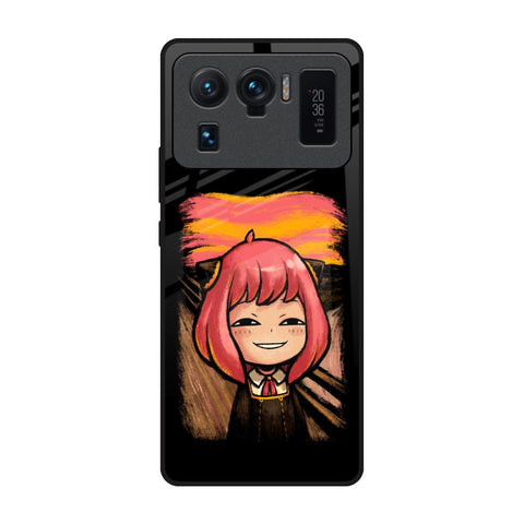 Spy X Family Mi 11 Ultra Glass Back Cover Online