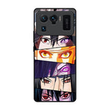 Anime Eyes Mi 11 Ultra Glass Back Cover Online