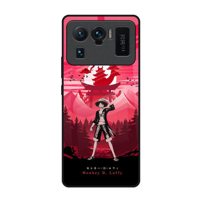 Lost In Forest Mi 11 Ultra Glass Back Cover Online