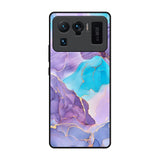 Alcohol ink Marble Mi 11 Ultra Glass Back Cover Online