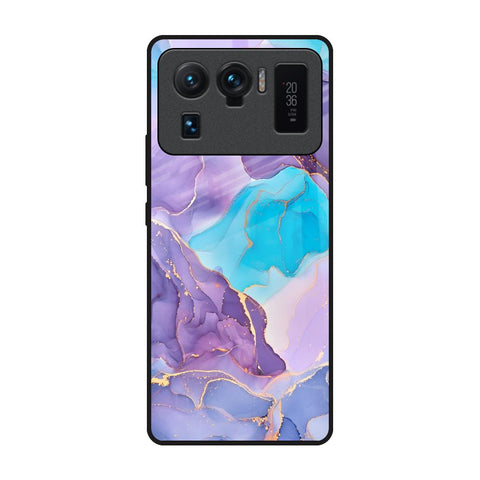 Alcohol ink Marble Mi 11 Ultra Glass Back Cover Online