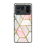 Geometrical Marble Mi 11 Ultra Glass Back Cover Online