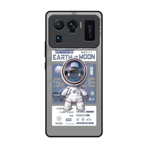 Space Flight Pass Mi 11 Ultra Glass Back Cover Online