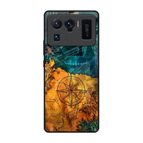Architecture Map Mi 11 Ultra Glass Back Cover Online