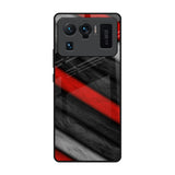 Soft Wooden Texture Mi 11 Ultra Glass Back Cover Online