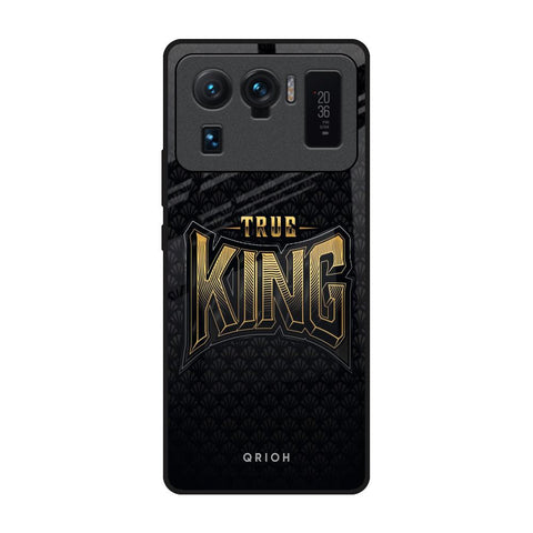 True King Mi 11 Ultra Glass Back Cover Online