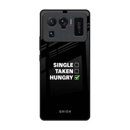 Hungry Mi 11 Ultra Glass Back Cover Online