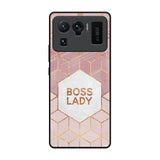 Boss Lady Mi 11 Ultra Glass Back Cover Online