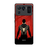 Mighty Superhero Mi 11 Ultra Glass Back Cover Online