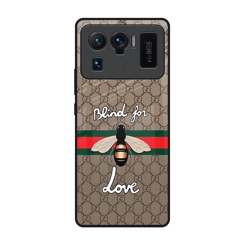 Blind For Love Mi 11 Ultra Glass Back Cover Online
