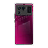 Pink Burst Mi 11 Ultra Glass Back Cover Online