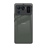 Charcoal Mi 11 Ultra Glass Back Cover Online