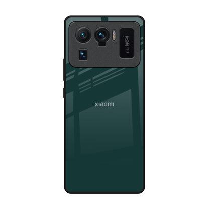 Olive Mi 11 Ultra Glass Back Cover Online
