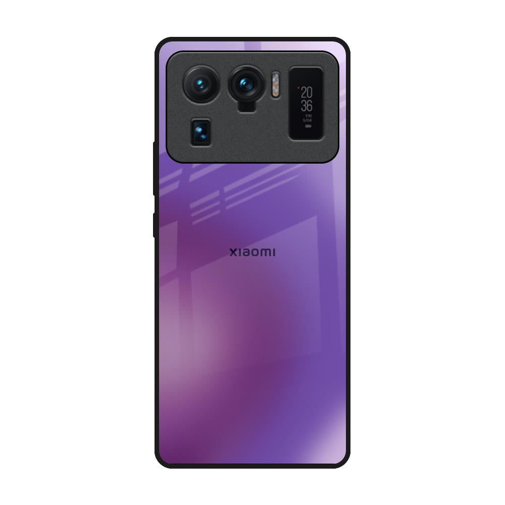 Ultraviolet Gradient Mi 11 Ultra Glass Back Cover Online