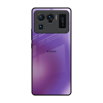 Ultraviolet Gradient Mi 11 Ultra Glass Back Cover Online