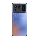 Blue Aura Mi 11 Ultra Glass Back Cover Online
