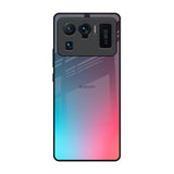 Rainbow Laser Mi 11 Ultra Glass Back Cover Online