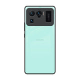 Teal Mi 11 Ultra Glass Back Cover Online
