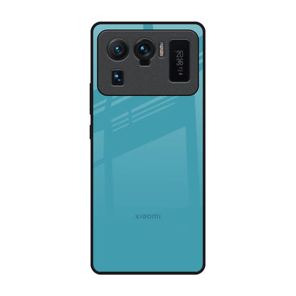 Oceanic Turquiose Mi 11 Ultra Glass Back Cover Online
