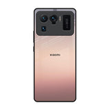Golden Mauve Mi 11 Ultra Glass Back Cover Online