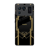 Sacred Logo Mi 11 Ultra Glass Back Cover Online