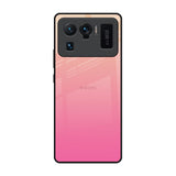 Pastel Pink Gradient Mi 11 Ultra Glass Back Cover Online