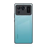 Arctic Blue Mi 11 Ultra Glass Back Cover Online