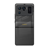 Grey Metallic Glass Mi 11 Ultra Glass Back Cover Online
