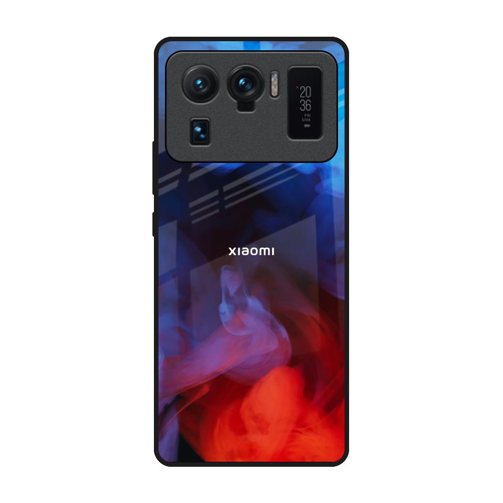 Dim Smoke Mi 11 Ultra Glass Back Cover Online