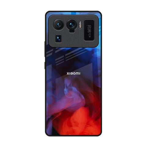 Dim Smoke Mi 11 Ultra Glass Back Cover Online