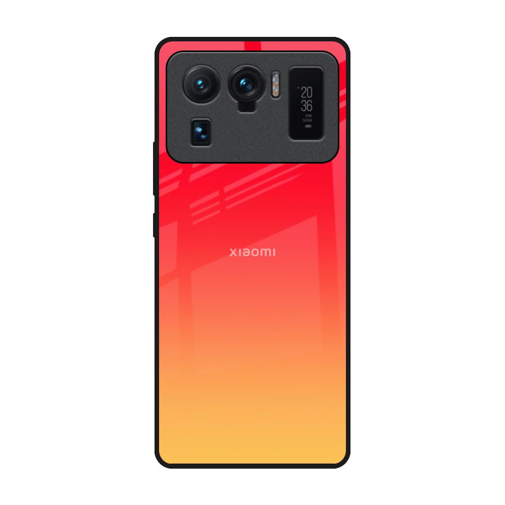 Sunbathed Mi 11 Ultra Glass Back Cover Online