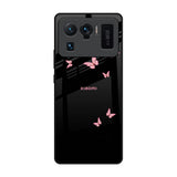Fly Butterfly Mi 11 Ultra Glass Back Cover Online