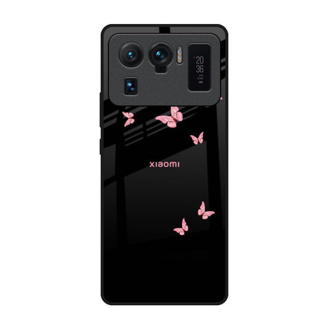 Fly Butterfly Mi 11 Ultra Glass Back Cover Online
