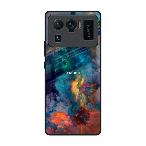 Colored Storm Mi 11 Ultra Glass Back Cover Online