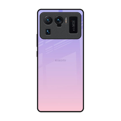 Lavender Gradient Mi 11 Ultra Glass Back Cover Online
