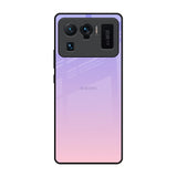 Lavender Gradient Mi 11 Ultra Glass Back Cover Online
