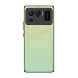 Mint Green Gradient Mi 11 Ultra Glass Back Cover Online