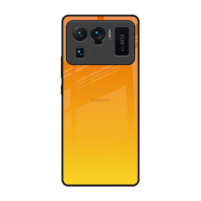 Sunset Mi 11 Ultra Glass Back Cover Online