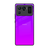 Purple Pink Mi 11 Ultra Glass Back Cover Online