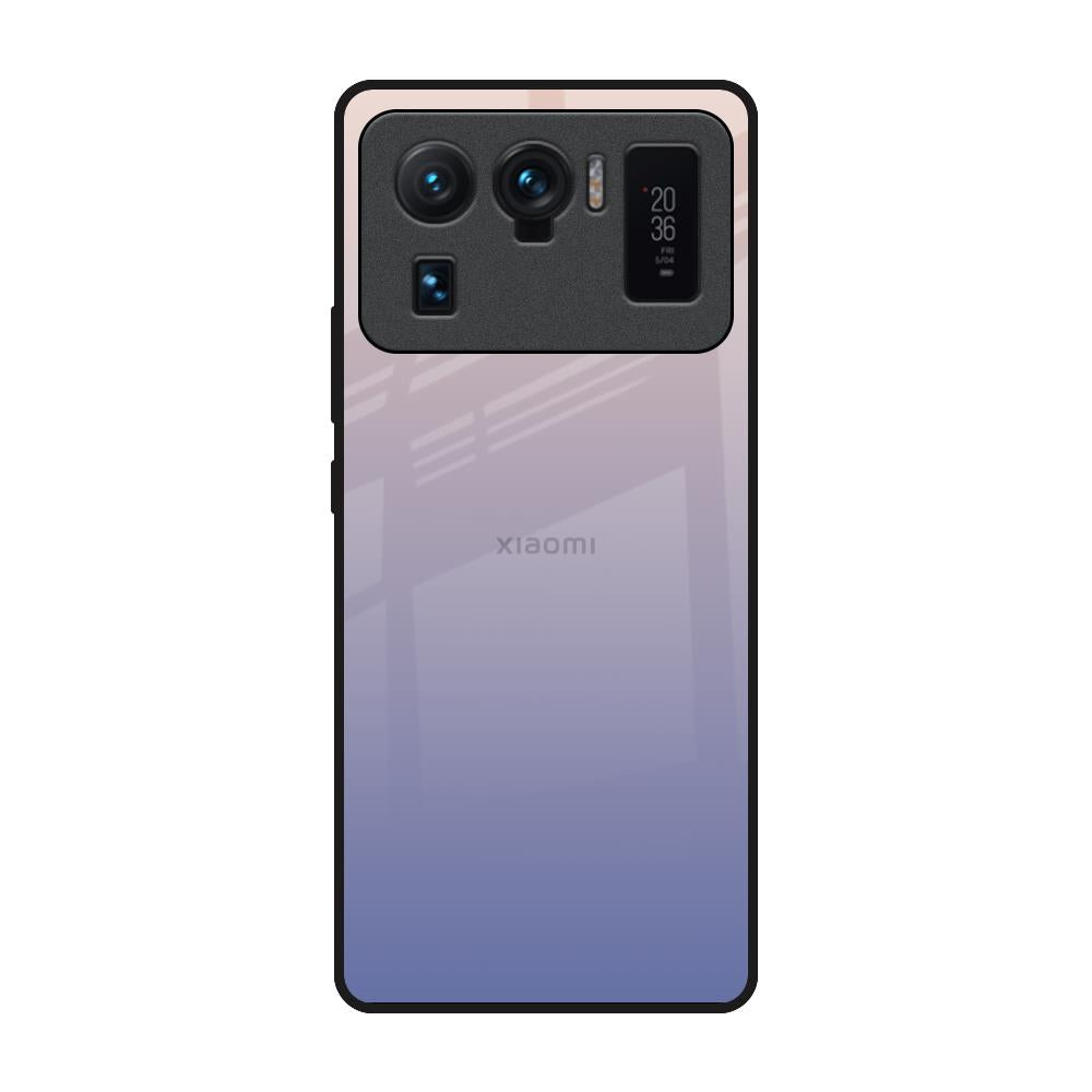 Rose Hue Mi 11 Ultra Glass Back Cover Online