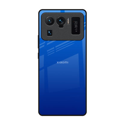 Egyptian Blue Mi 11 Ultra Glass Back Cover Online