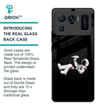Space Traveller Glass Case for Mi 11 Ultra
