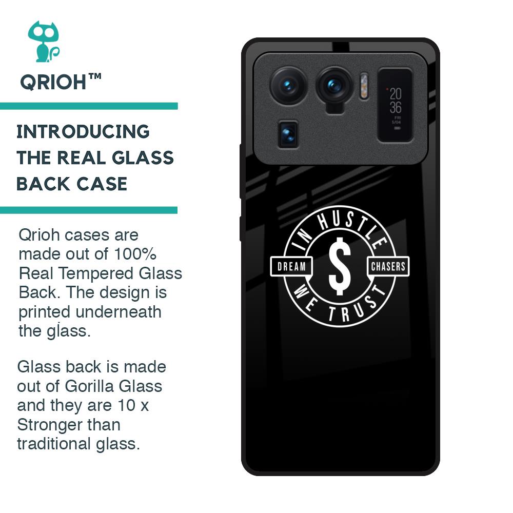 Dream Chasers Glass Case for Mi 11 Ultra